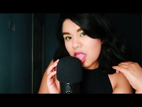 ASMR Let's Kiss and Get Handsy