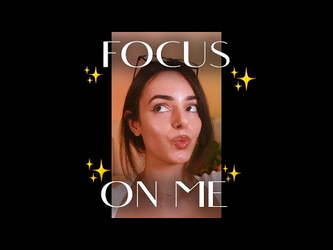 ASMR Focus on Me & You'll Be Less Anxious in 1 Minute! #shorts