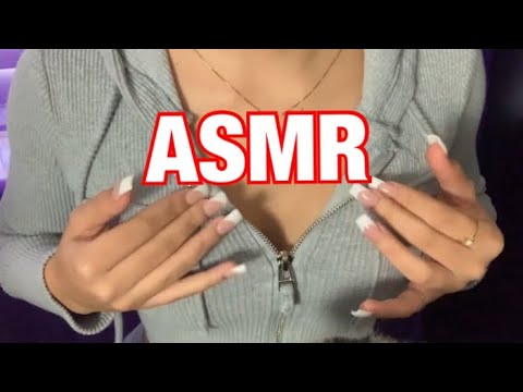 ASMR| FAST AND AGGRESSIVE SHIRT SCRATCHING | no talking :)