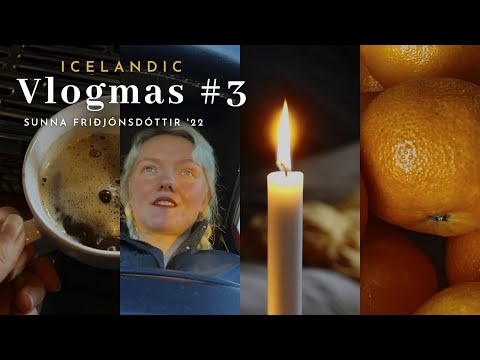 Vlogmas #3 | Burn-out recovery, kitchen renovations, and Xmas movies 🌲 (autistic reality)