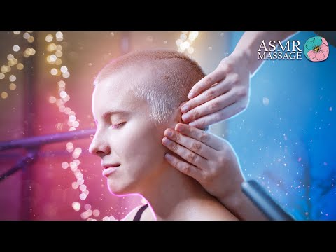 ASMR Ear, Head & Scalp Massage by Anna