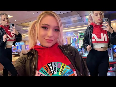 Wheel Of Fortune Slots- Did I WIN BIG or Did I LOSE IT ALL???