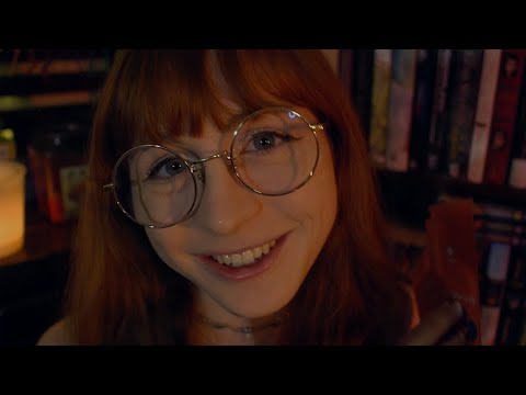 Fitting you PERFECTLY for sleep! (measuring, face touching, personal attention)(asmr)
