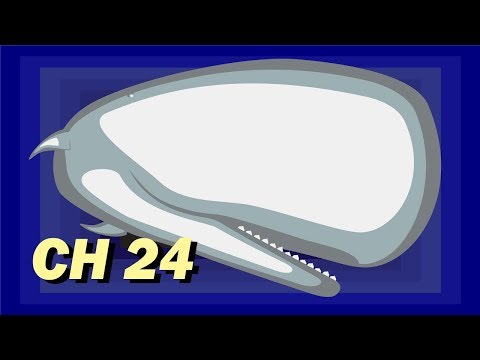 ASMR: Moby dick chapter 24 (2 guys in a boat)
