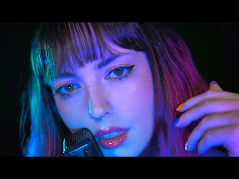 Overstimulating You (in a good way) layered ASMR w/ delay