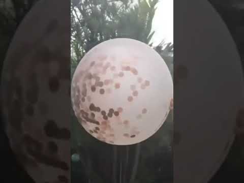 #Short Balloon Popping