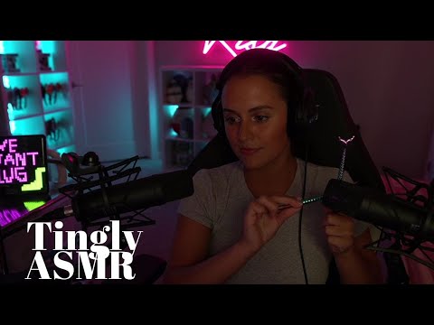 Tingly ASMR💤 (Twitch VOD)