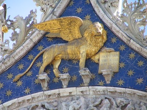 ASMR - History of Venice