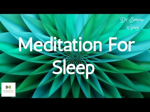Fall Asleep in Under 10 minutes: *New* Guided Sleep Meditation For Insomnia