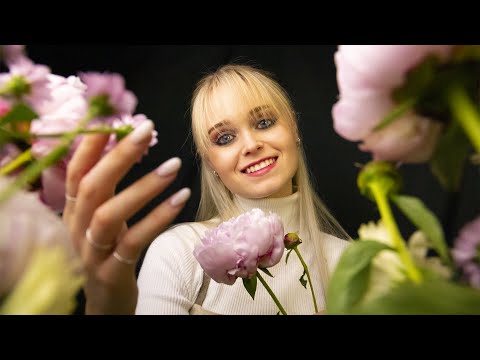 ASMR | YOU are my BOUQUET 💐