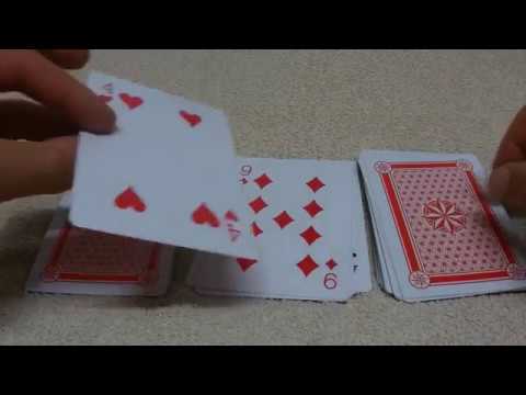 ASMR - Snap - Australian Accent - Whispering While Playing the Card Game Called "Snap"