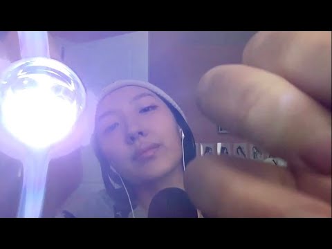 ASMR Chaotic Unpredictable Triggers & Roleplays