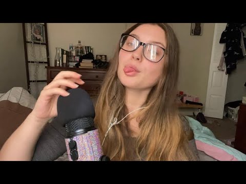 ASMR mic pumping/swirling/gripping/rubbing extravaganza!!!!!!! all the mic triggers ur 🫀 can desire
