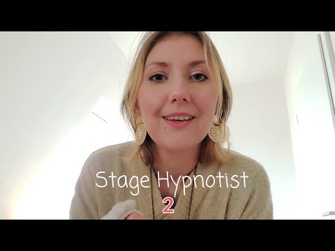 Stage Hypnotist 2