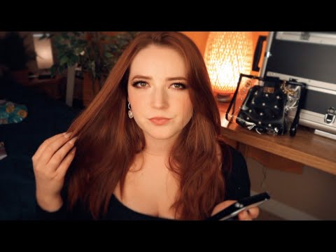 ASMR Celebrity Personal Assistant Plans Your Day