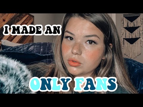 ASMR | I made an OnlyFans