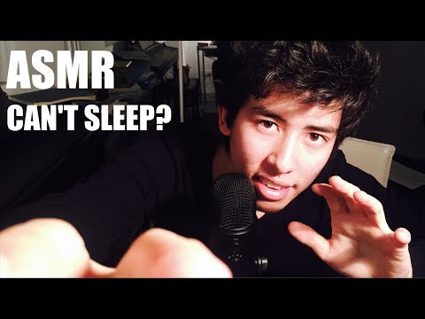 CAN'T SLEEP..? [ASMR] 100% Sound Assortment (Tapping), (Mouth Sounds), (Haircut)
