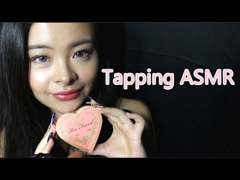 Multiple things tap you  to sleep | Tapping ASMR