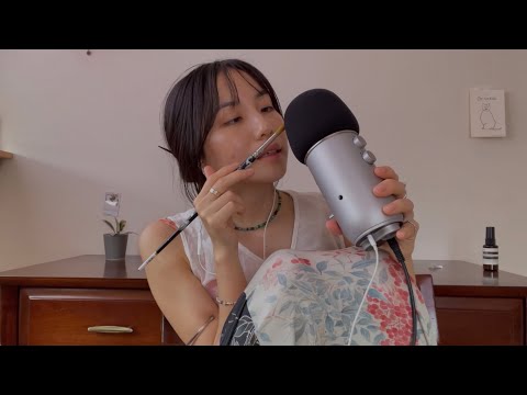 子守唄系 ASMR soft singing part 5