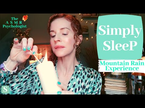 ASMR Sleep Hypnosis: Simply Sleep (Soft Spoken)