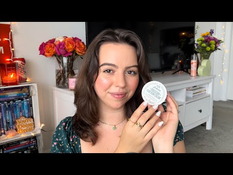 ASMR Summer Favorites 🌸☀️ | Jewelry, Beauty, Accessories | Assorted Triggers 🤍