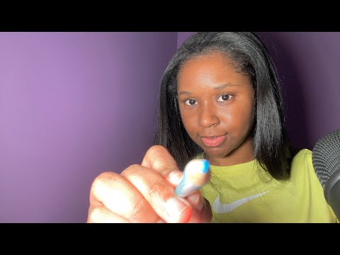 ASMR| Writing on you to Relax with Personal Attention & Soft Whispers ✍🏾🗣️