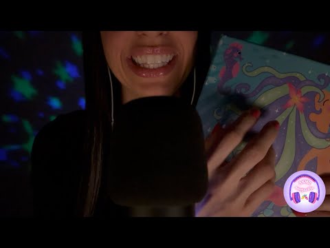 ASMR tapping - how many sounds can we get?