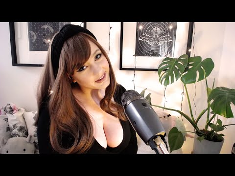 ASMR | Fast Mouth Sounds..again | No Talking