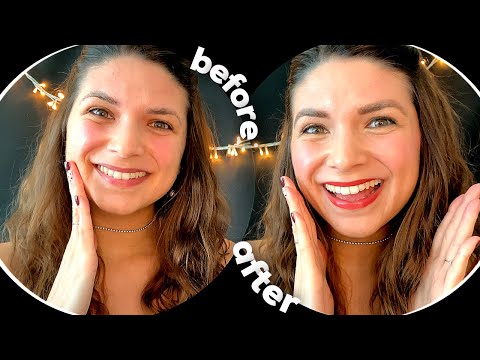 ASMR Daily Makeup on You & Mi in Reverse
