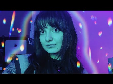 ASMR Cleaning Your Aura🌈 (the MOST TINGLY Personal Attention)