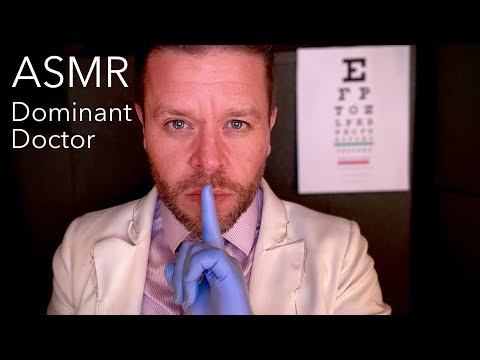 ASMR | Dominant Doctor