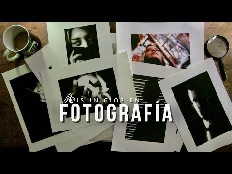 [ASMR Español] Mis inicios en FOTOGRAFÍA 📷