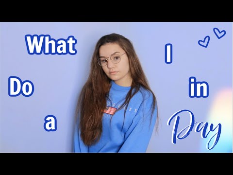[ASMR] WHAT I DO IN A DAY ✨ | ASMR Marlife