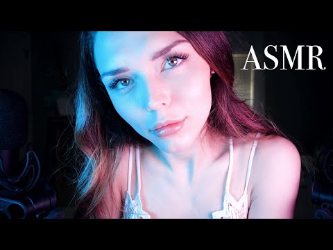 ASMR | Up Close and Personal Whispers