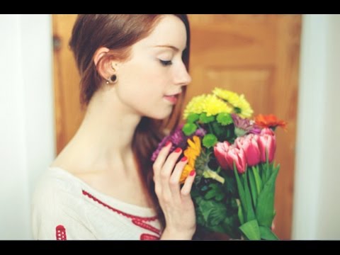 Whisper ASMR - Flowers and their meanings... : )