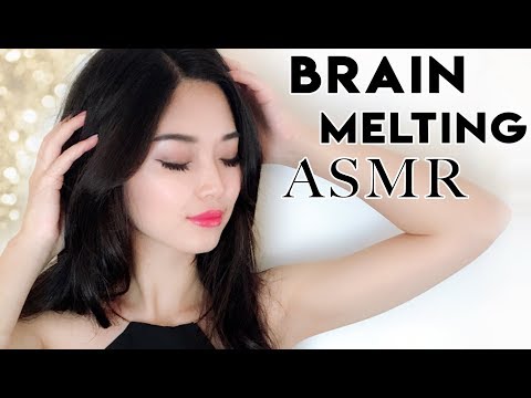 [ASMR] ~Brain Melting~ Sleep Treatment (More Binaural Triggers)