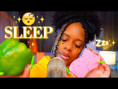 ASMR For People Who NEED Sleep RIGHT NOW!! 😴💤✨ (WITH A SLEEEEPY TWIST..🫑✨)