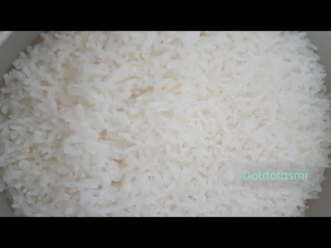 #asmr Turn Rice Over in Rice Cooker | ASMR