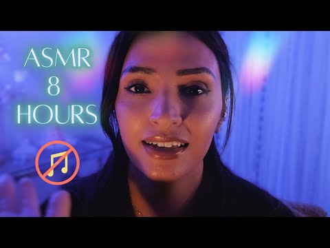 ASMR | 8 HOUR ROLEPLAYS | Soft Spoken Roleplays + Whispered Ear to Ear