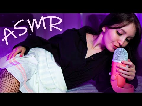 ASMR – RELAXING MOUTH SOUNDS 💋