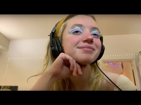 ASMR - Doing My Make Up w/ You ( While Sick 🤒)