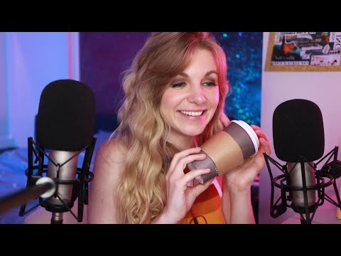 ASMR | Live Stream ASMR & Hangout