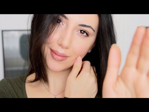 ASMR Layered Whispers & Personal Attention - Mirrored Touch