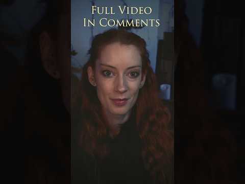 ASMR Sansa Stark Lulls You To Sleep Roleplay 🐺 Personal Attention #asmr #shorts #shortvideo