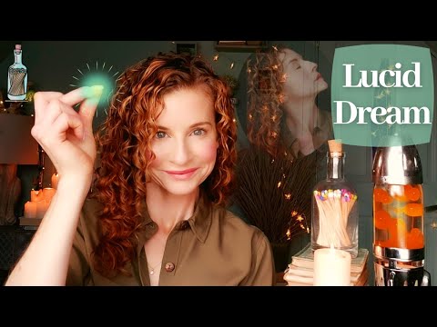 ASMR Sleep Hypnosis: Lucid Dream | Scientifically Proven Technique: OBE Induction [Whisper]