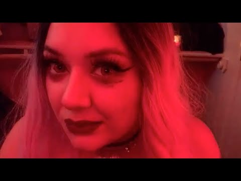 ASMR | Demon Princess Curses You w/ invisible triggers (Roleplay)