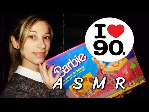 I love 90's ❤  | Barbie | SusurrosdelSurr ASMR | España