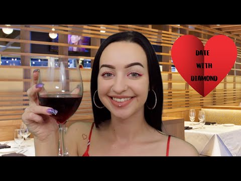 [ASMR] I'm Your Date