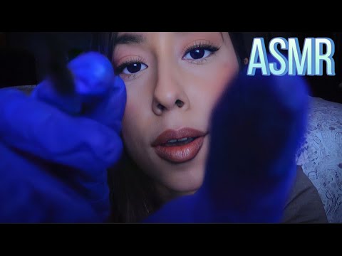 ASMR Best friend Gently Pops Your Pimple RP *super relaxing!* (Personal Attention)