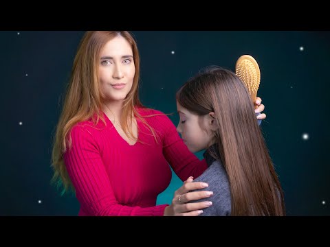 Asmr ATENCIÓN PERSONAL REAL para DORMIR | ASMR Español | Asmr with Sasha